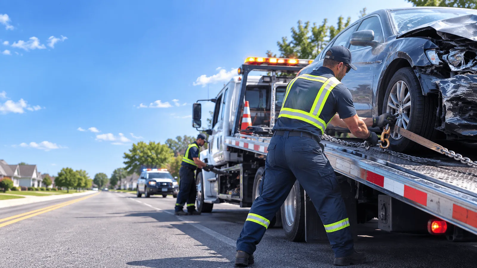 Accident Towing Service in Kellogg, MN near me
